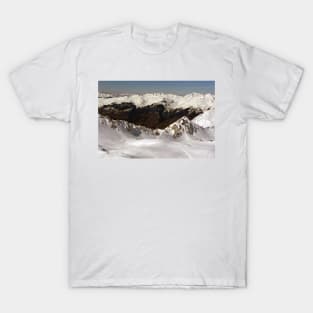 La Plagne Paradiski French Alps France T-Shirt